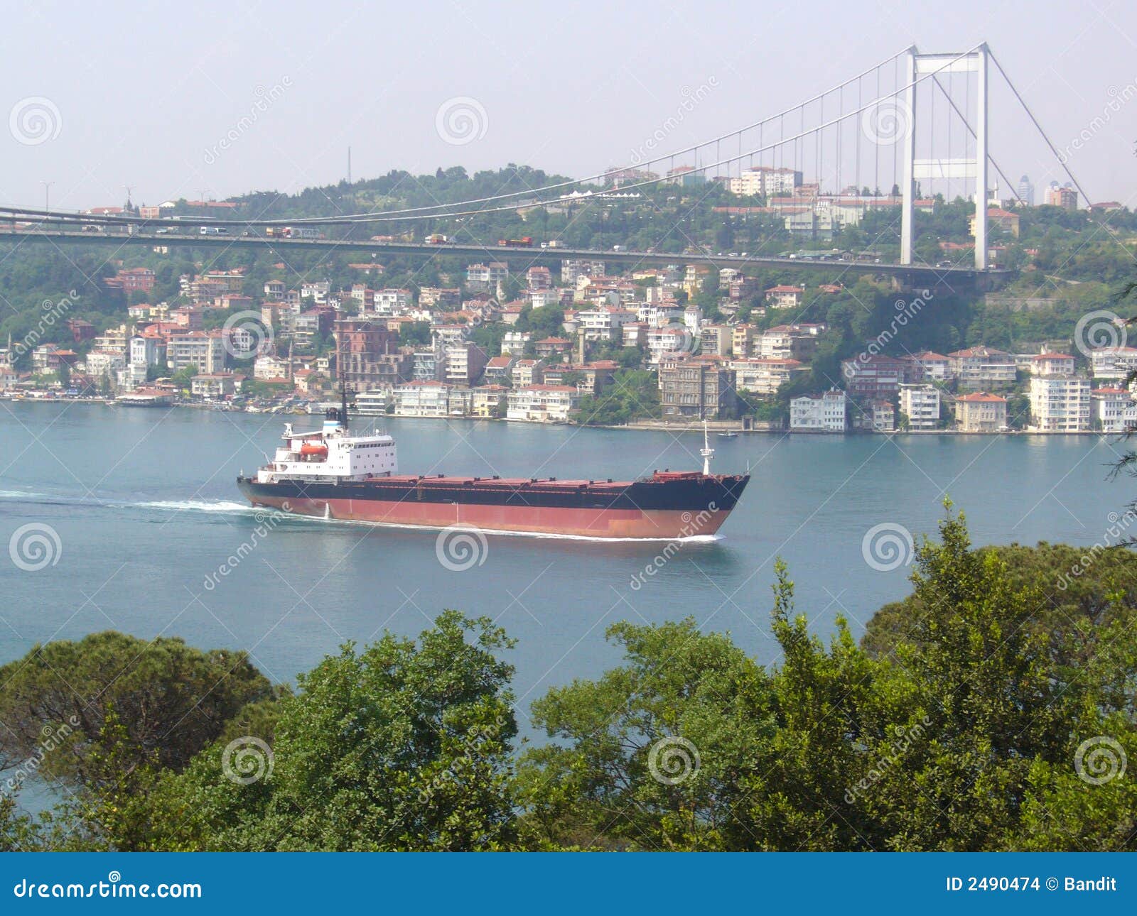 bosphorus bridge