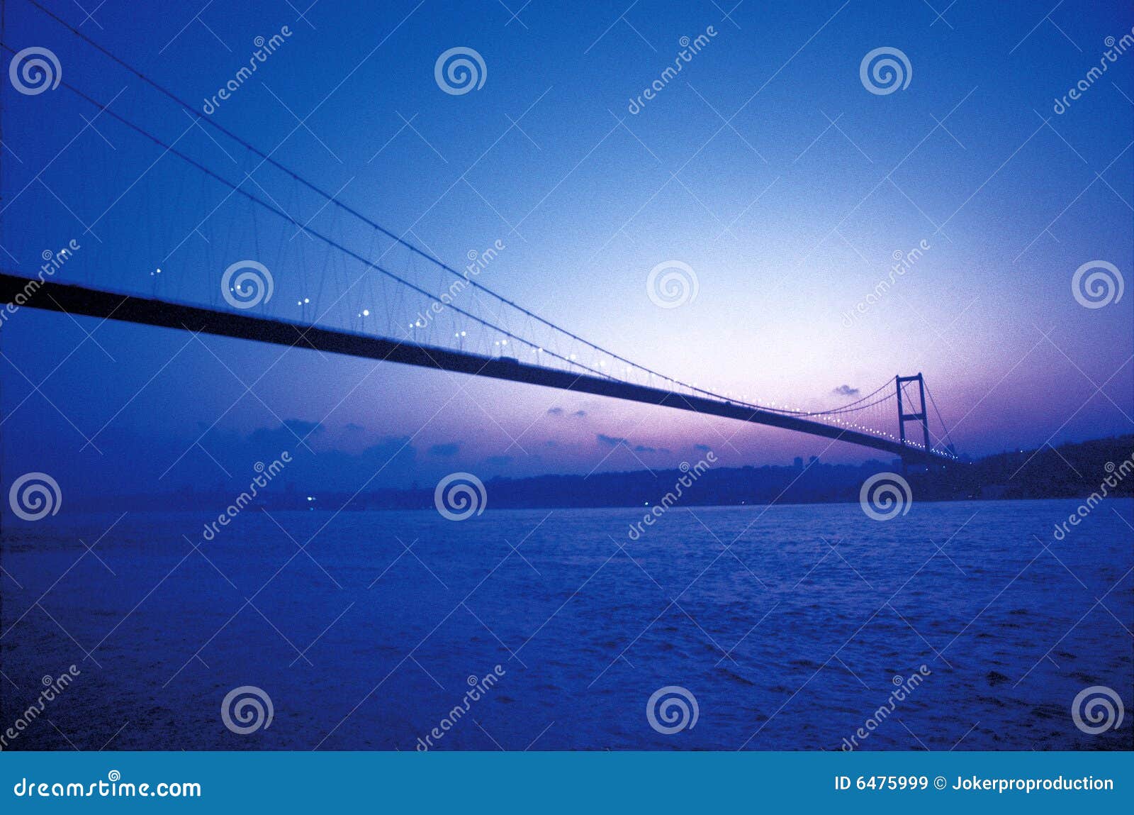 bosphorus bridge