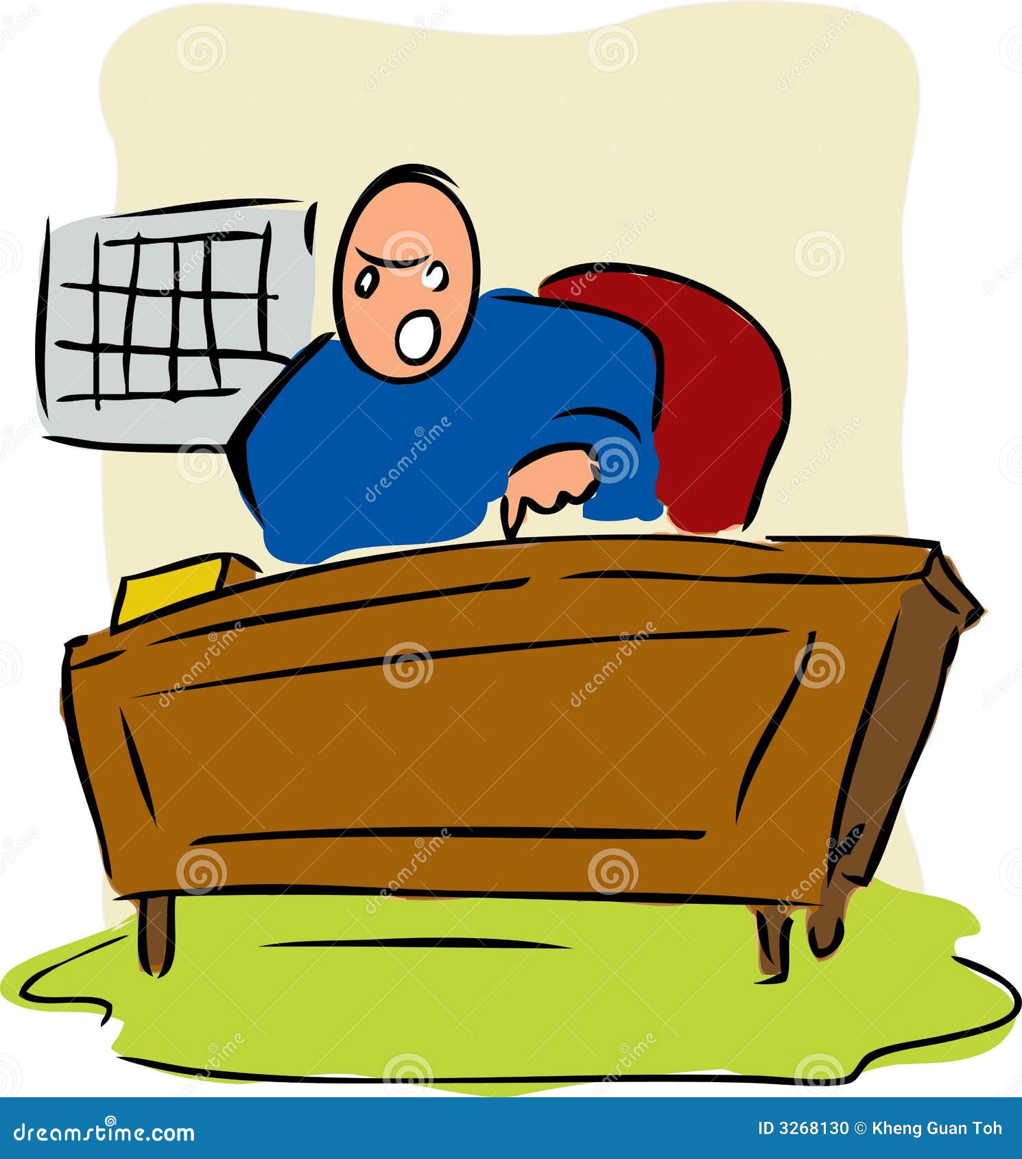 Berate Cartoons, Illustrations & Vector Stock Images 88 Pictures to