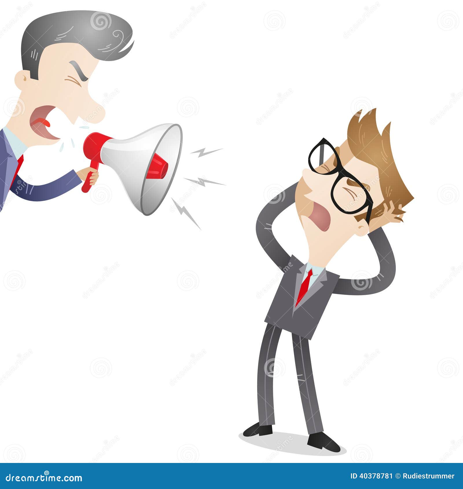 frustrated employee clipart - photo #14