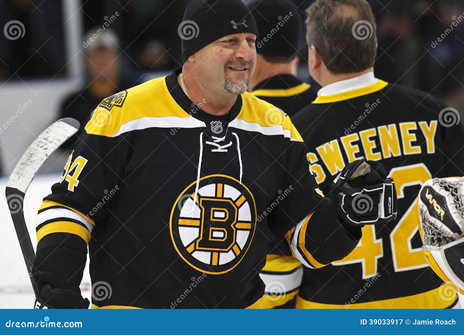 The Official Boston Bruins Alumni Blog