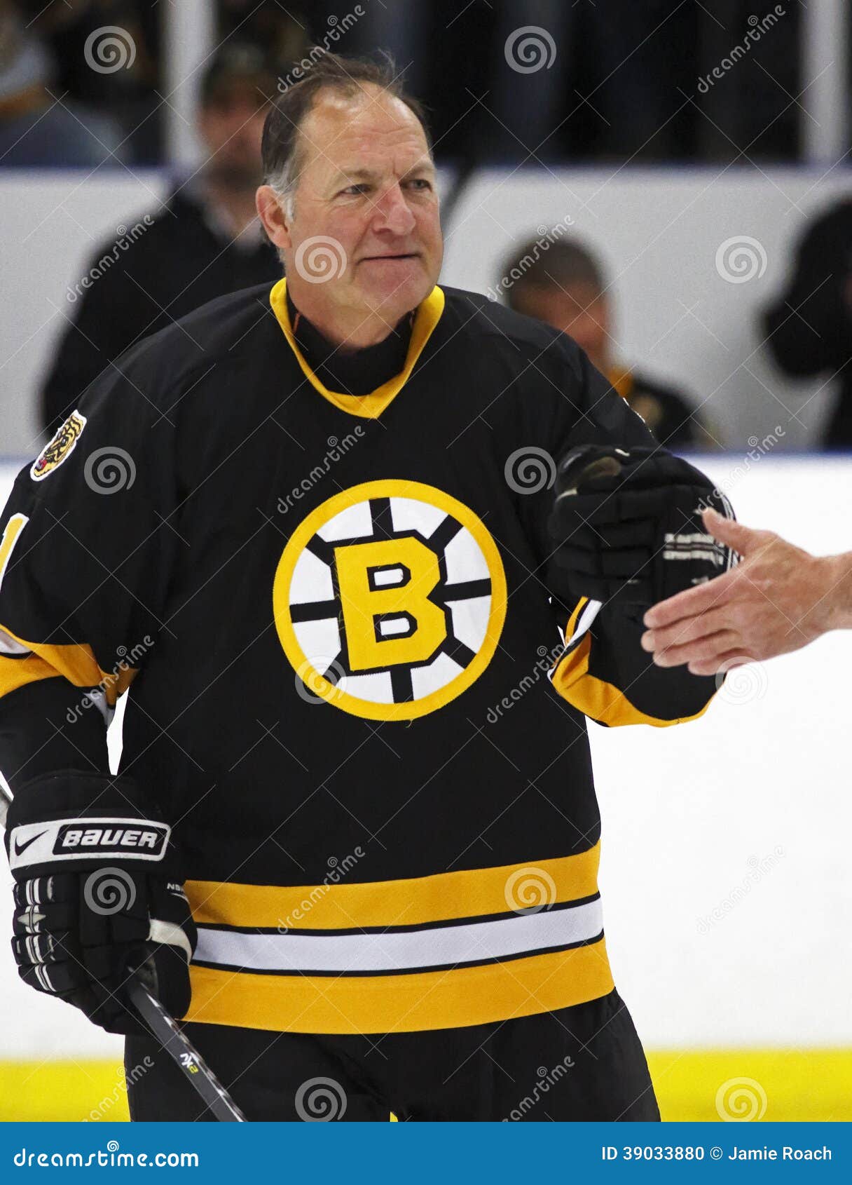 Rick Middleton, Boston Bruins. Editorial Image - Image of forward, boston:  50023820