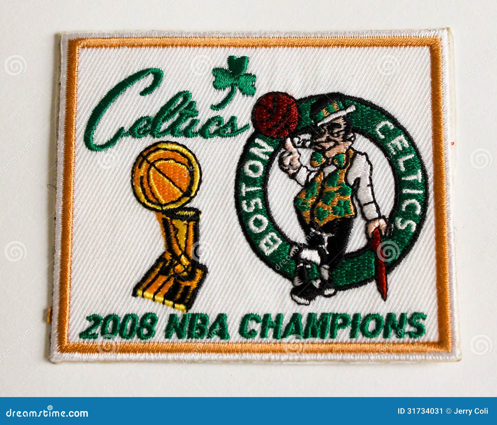 2011 NBA 'The Finals' Championship Patch Dallas Mavericks Miami