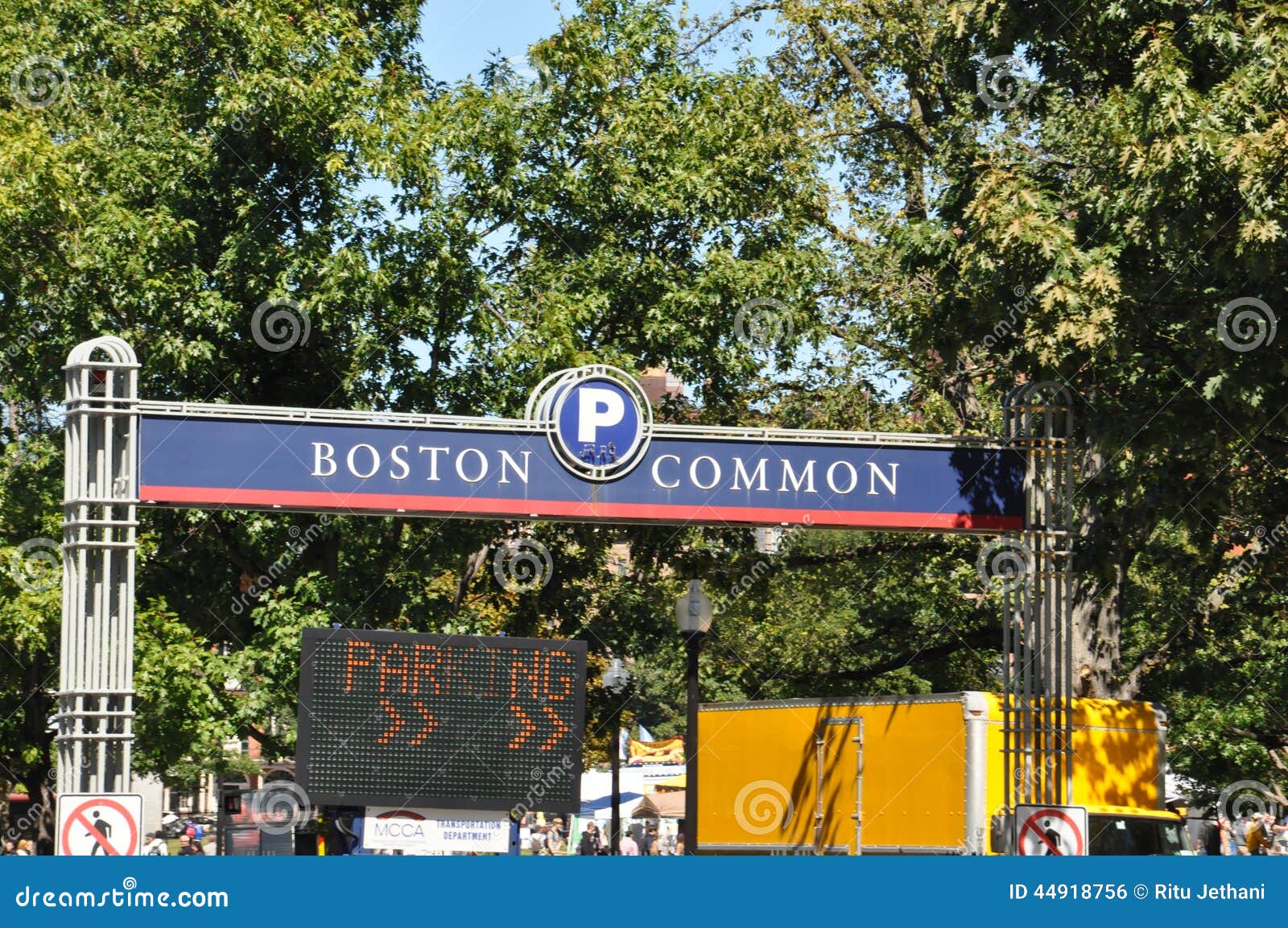 The Boston Common Parking Garage - MCCA