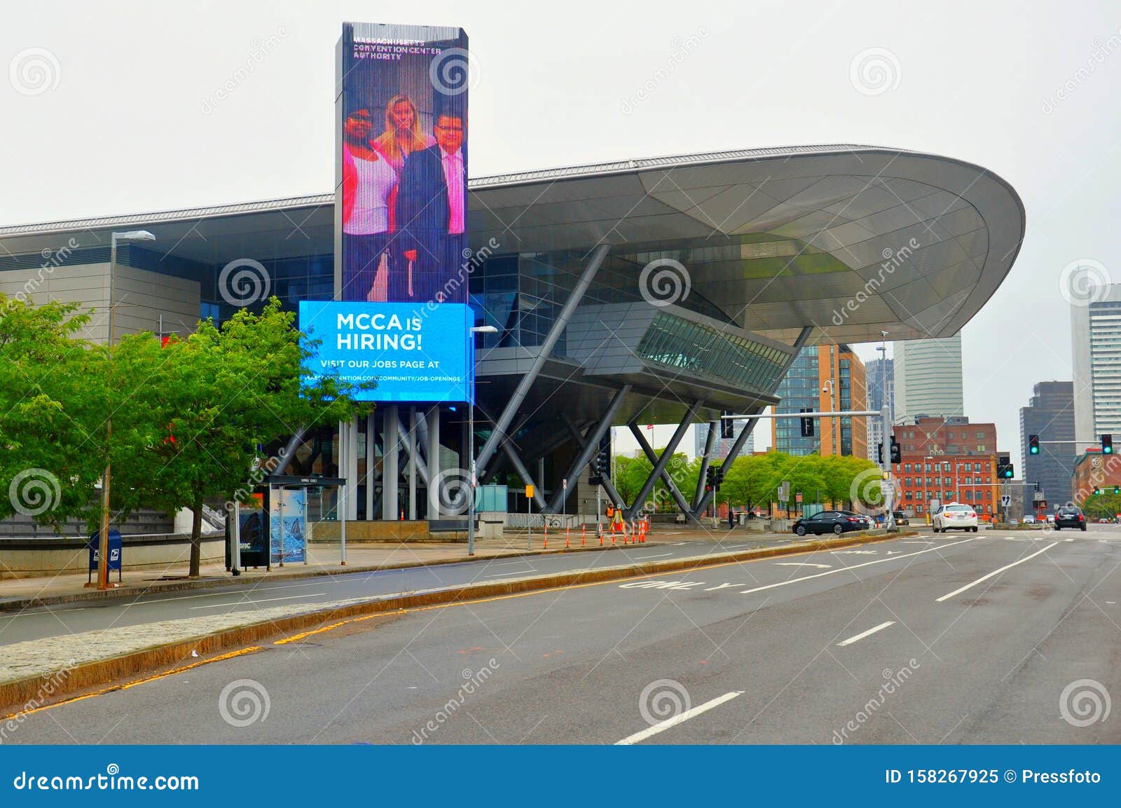 Boston Convention Center, Boston, MA