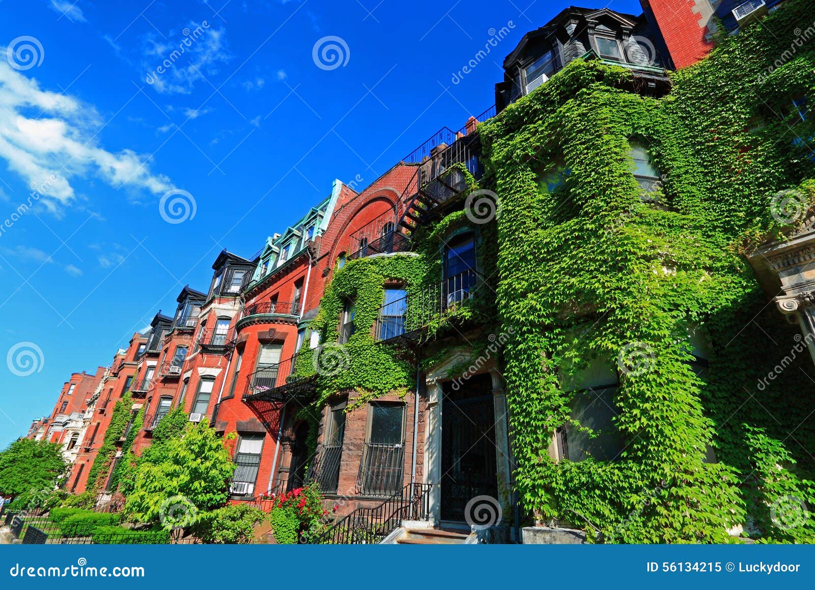 boston historic housing