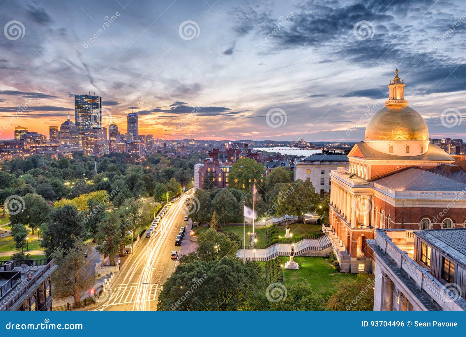 boston, massachusetts, usa