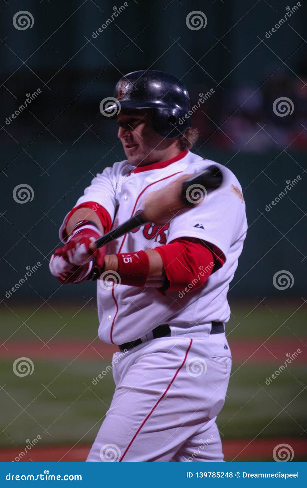 Kevin Millar editorial stock photo. Image of home, touch - 139785248