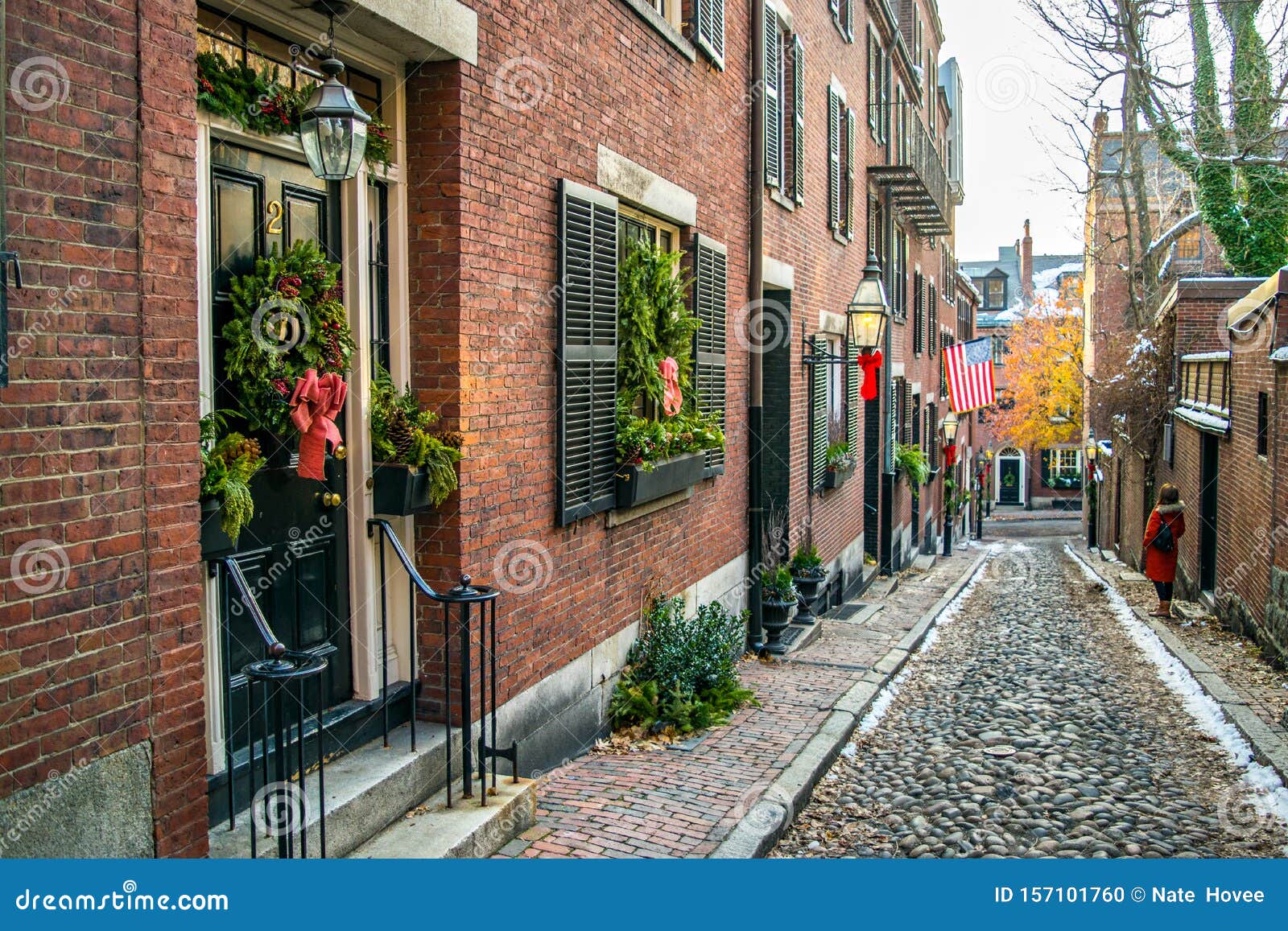 About Boston's Beacon Hill Neighborhood