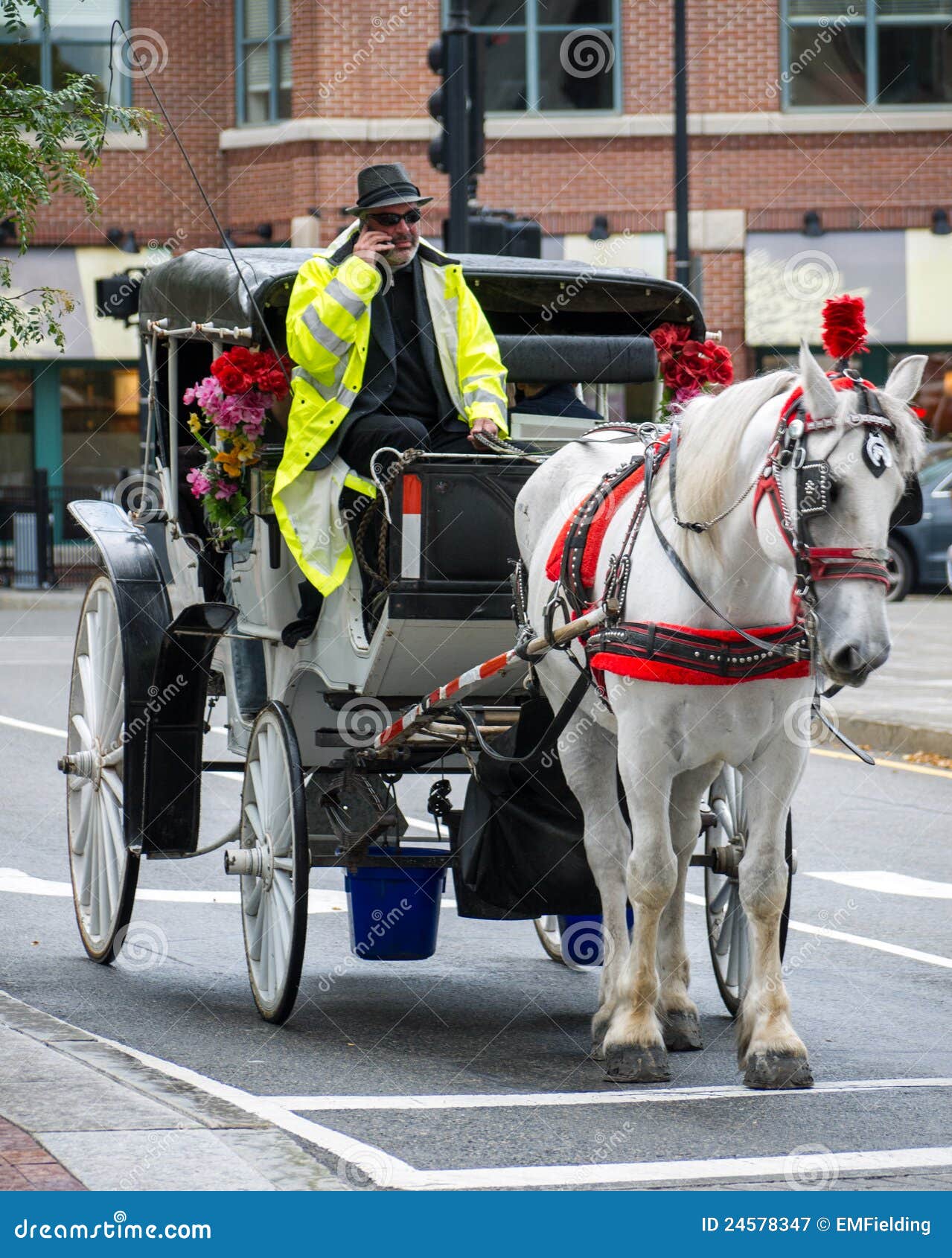 Boston Tour Via Horse Power Editorial Photography Image of transom