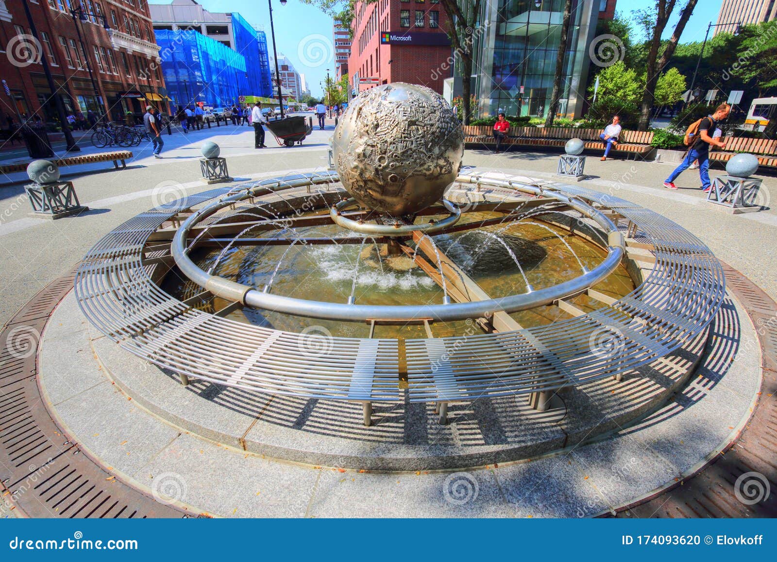 Kendall Square Near MIT Campus Editorial Image Image of city, harvard