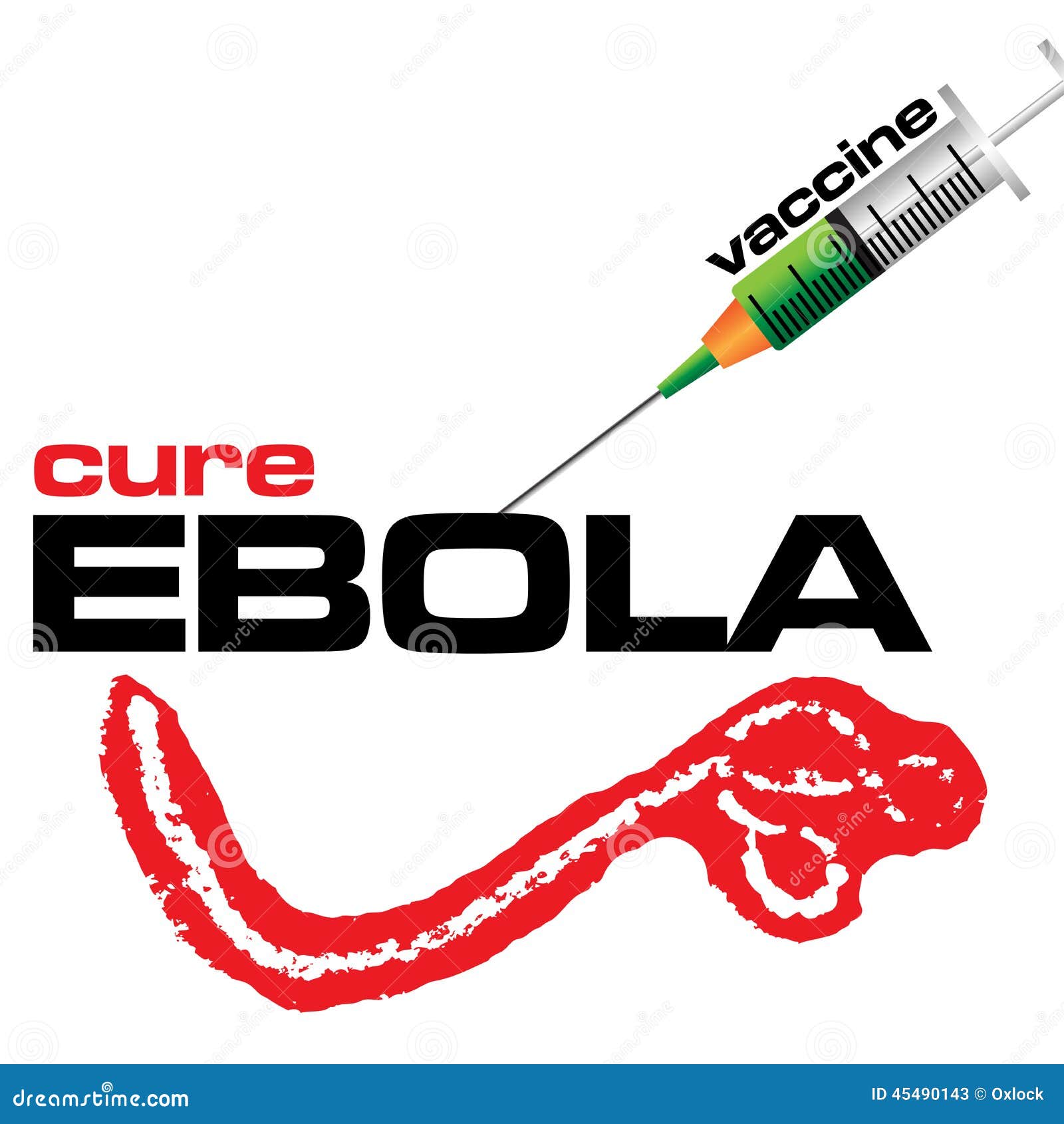 ebola spridning