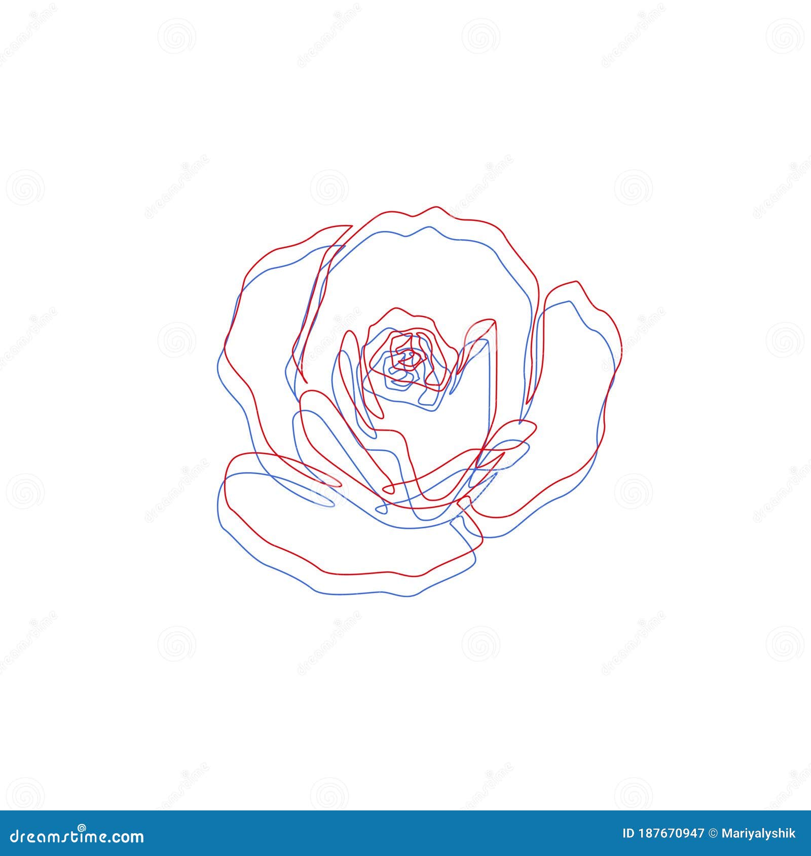 Minimalist single line rose tattoo made by me at the Black Box Studio   Tattoos Rose tattoo Skin art