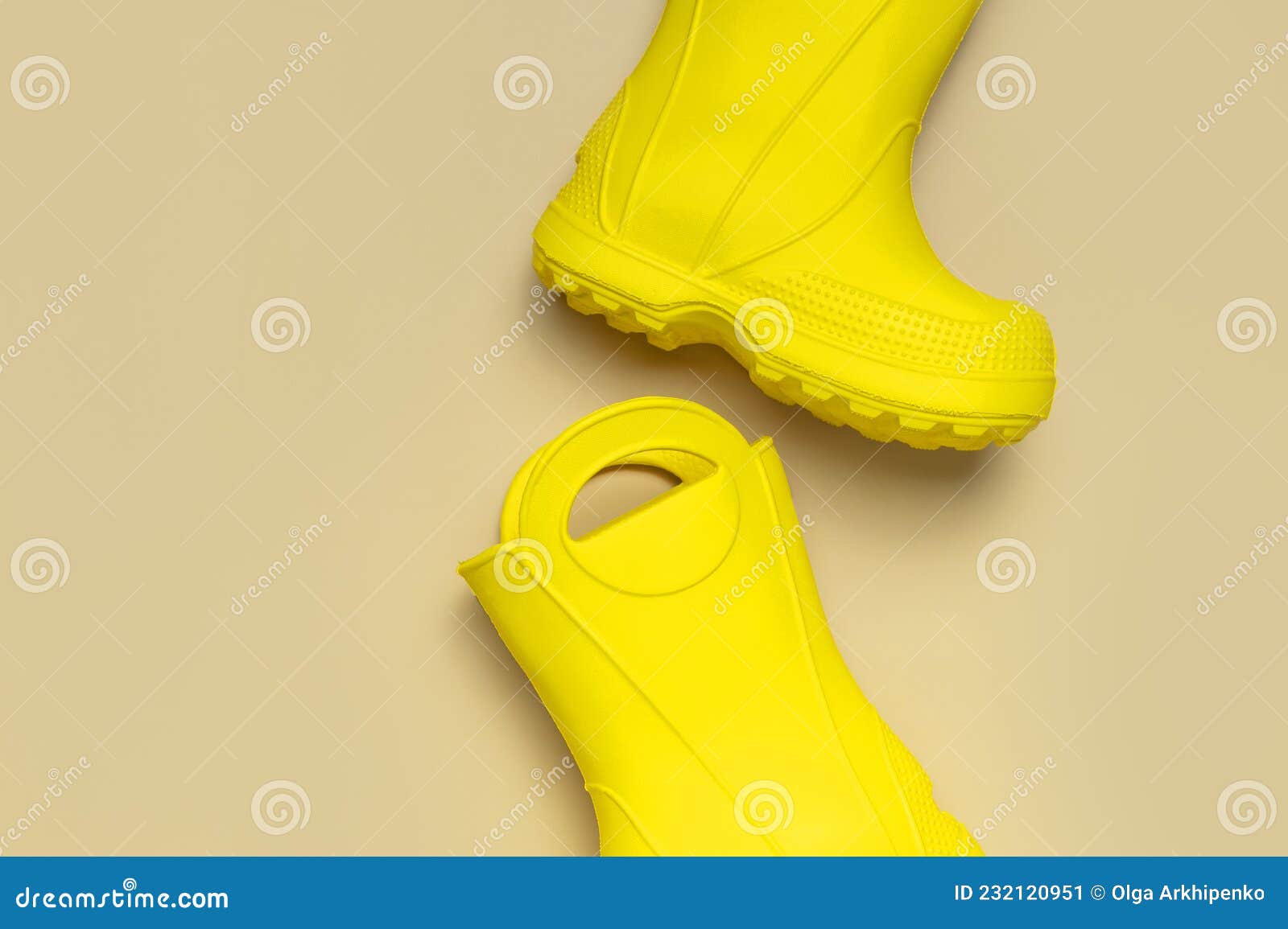 Bota Impermeable Niños