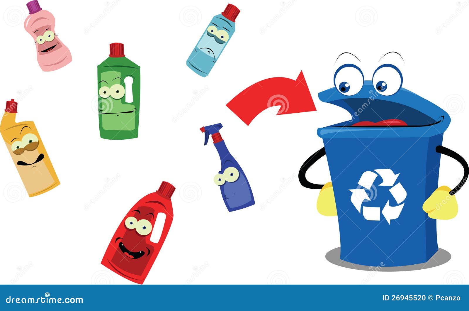 Botellas Divertidas Del Compartimiento Y Del Plástico De Reciclaje Ilustración del Vector - Ilustración de botella, vaciado: 26945520 Botellas Divertidas Del Compartimiento Y Del Plástico De Reciclaje Ilustración del Vector - Ilustración de botella, vaciado: 26945520