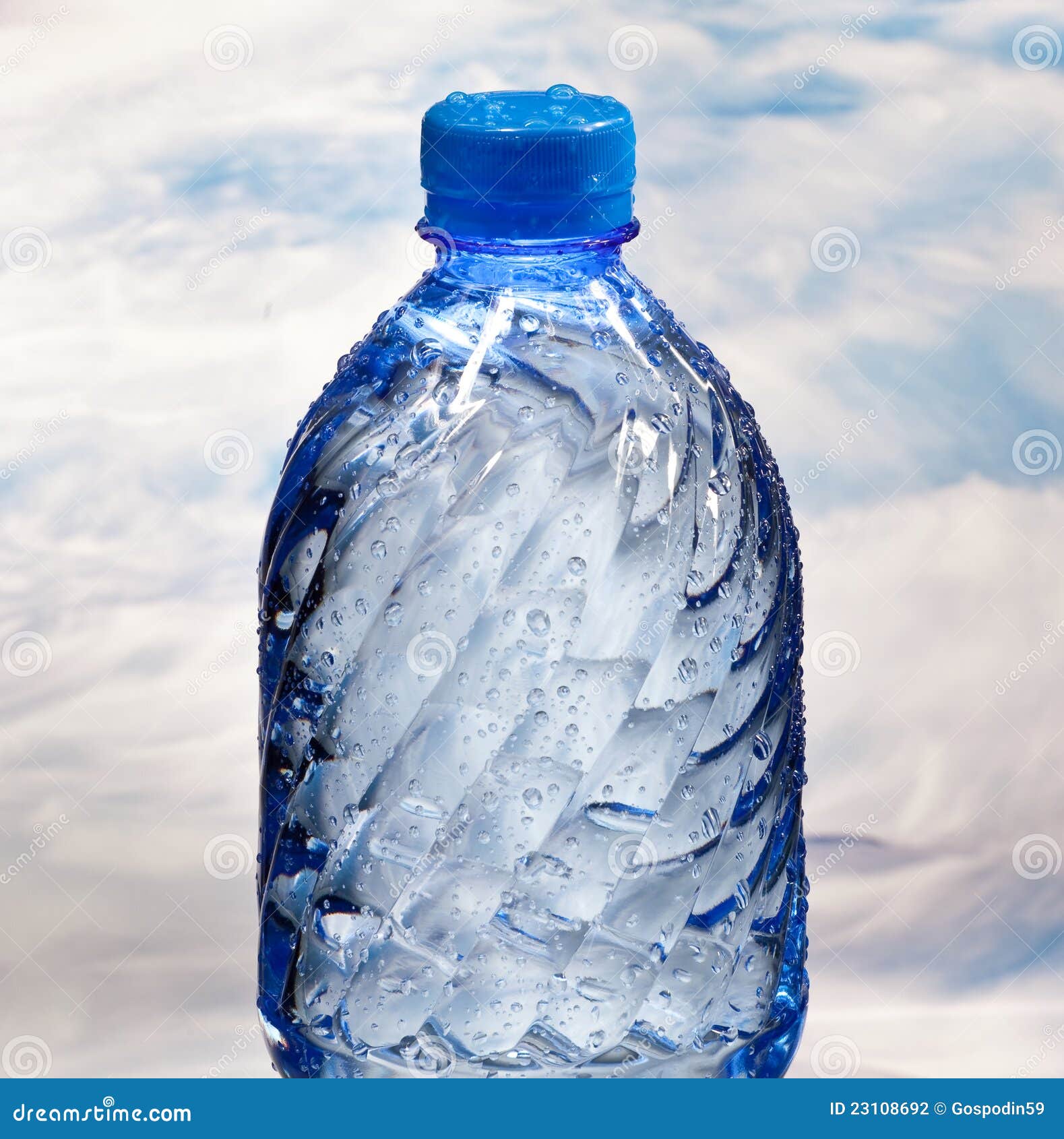 Bottiglia D'Acqua 5 Litri - Portatile E Sicura Per Uso Alimentare - Foto 6