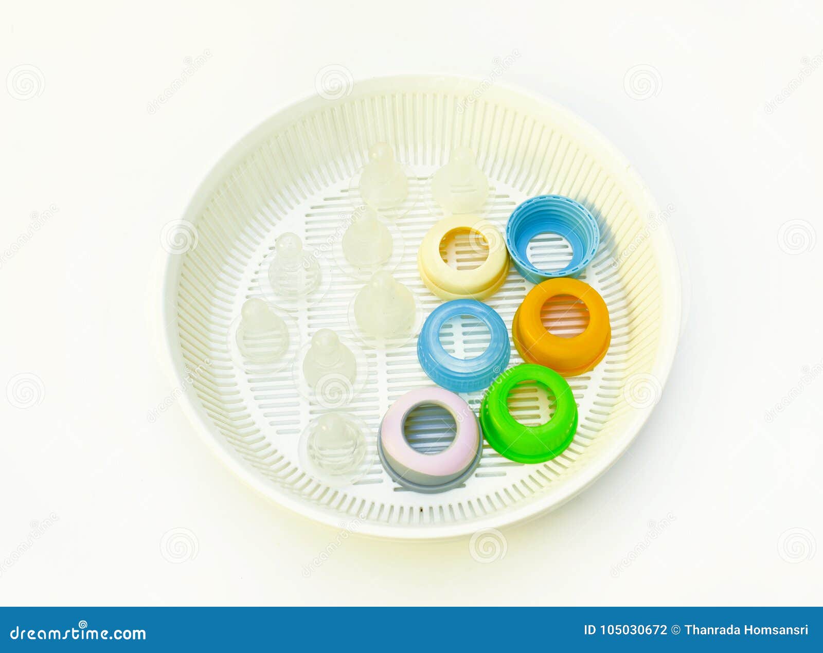 Set Di 6 Tettarelle In Silicone Per Gattini - Ideale Per Cuccioli E Animali Domestici - Foto 3