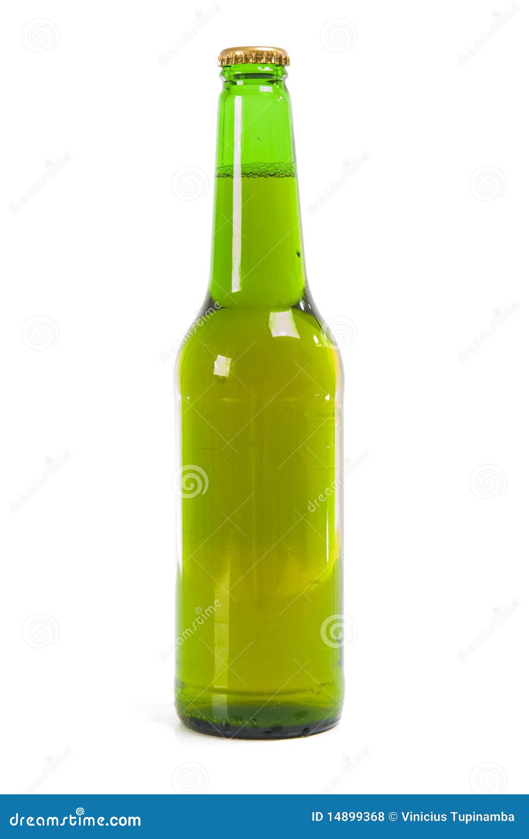 Bottle stock photo. Image of object, white, beer, glass 14899368
