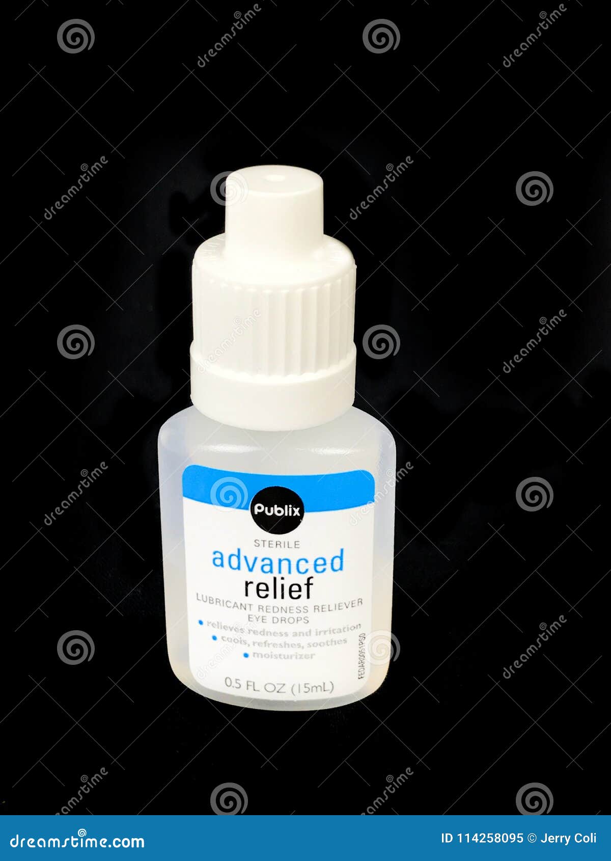 Bottle Of Publix Canola Cooking Oil On A Black Backdrop Editorial Photo