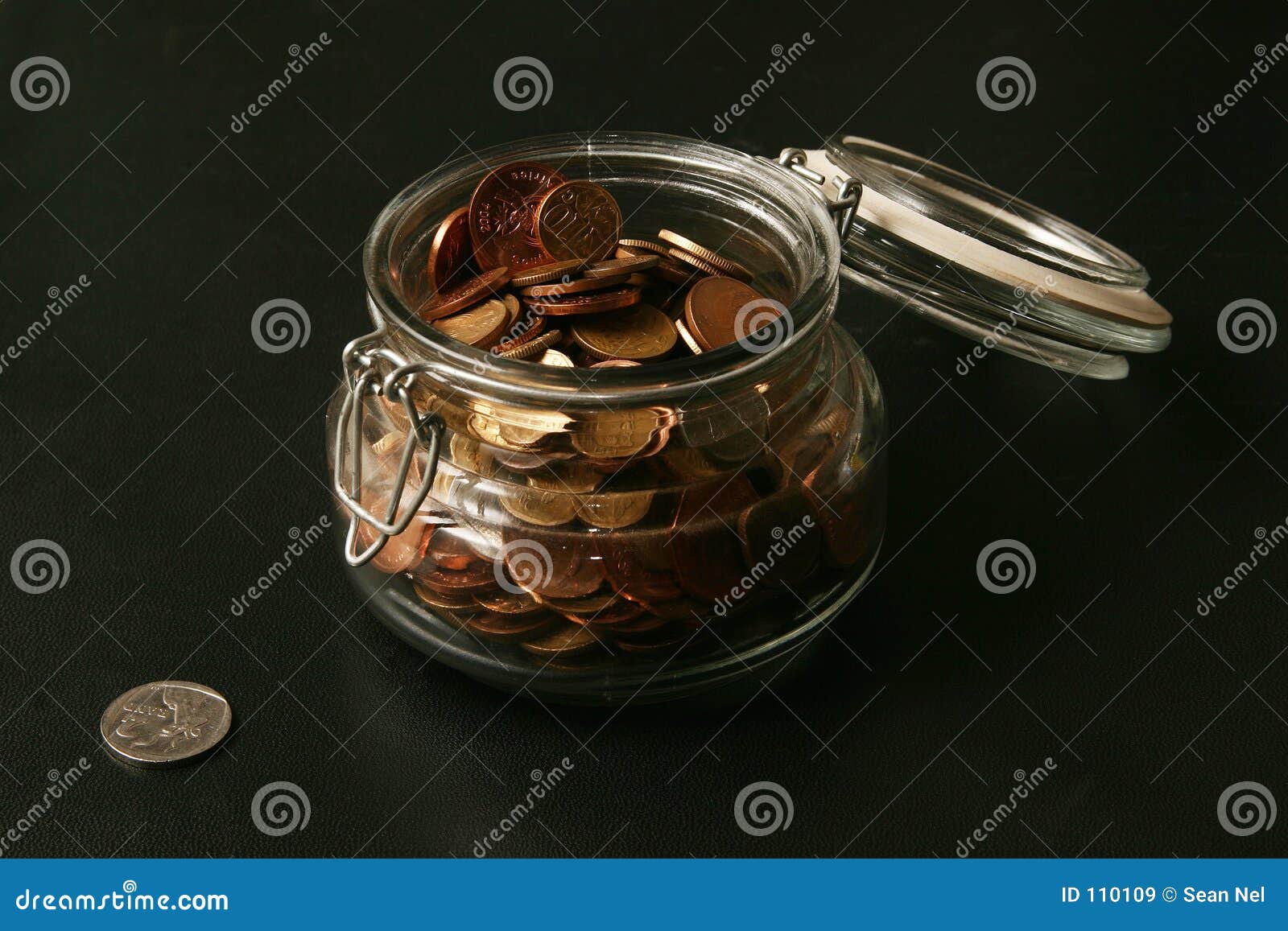 Bottle bank stock image. Image of black, copper, financial 110109