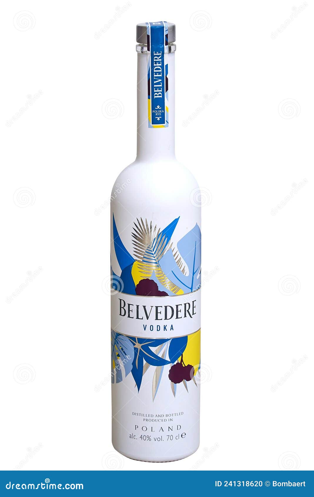 Belvedere Vodka, Luxury Polish Vodka