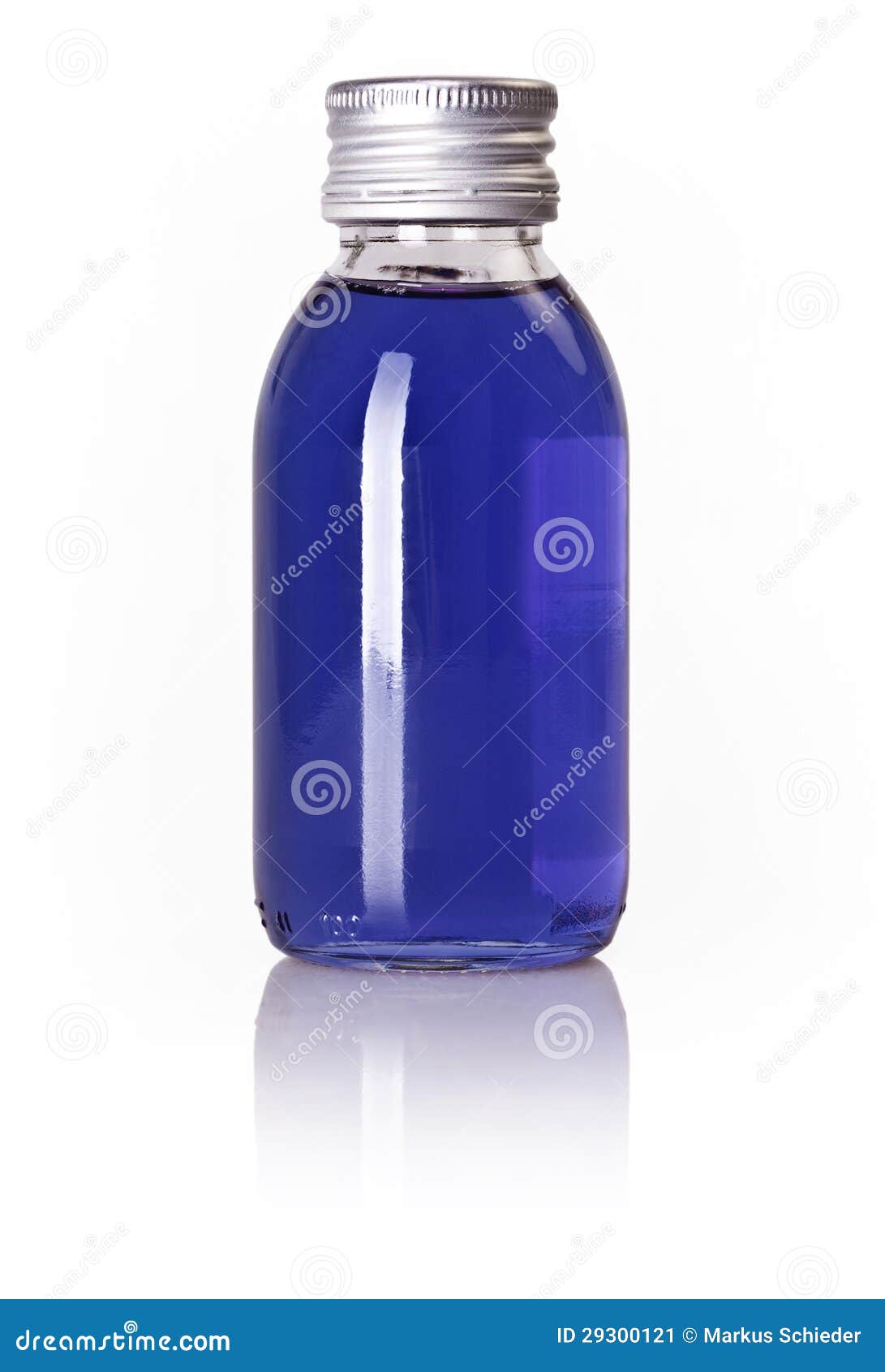 Download Bottle Of Blue Liquid Stock Image Image Of Glass Pharmacy 29300121 Yellowimages Mockups