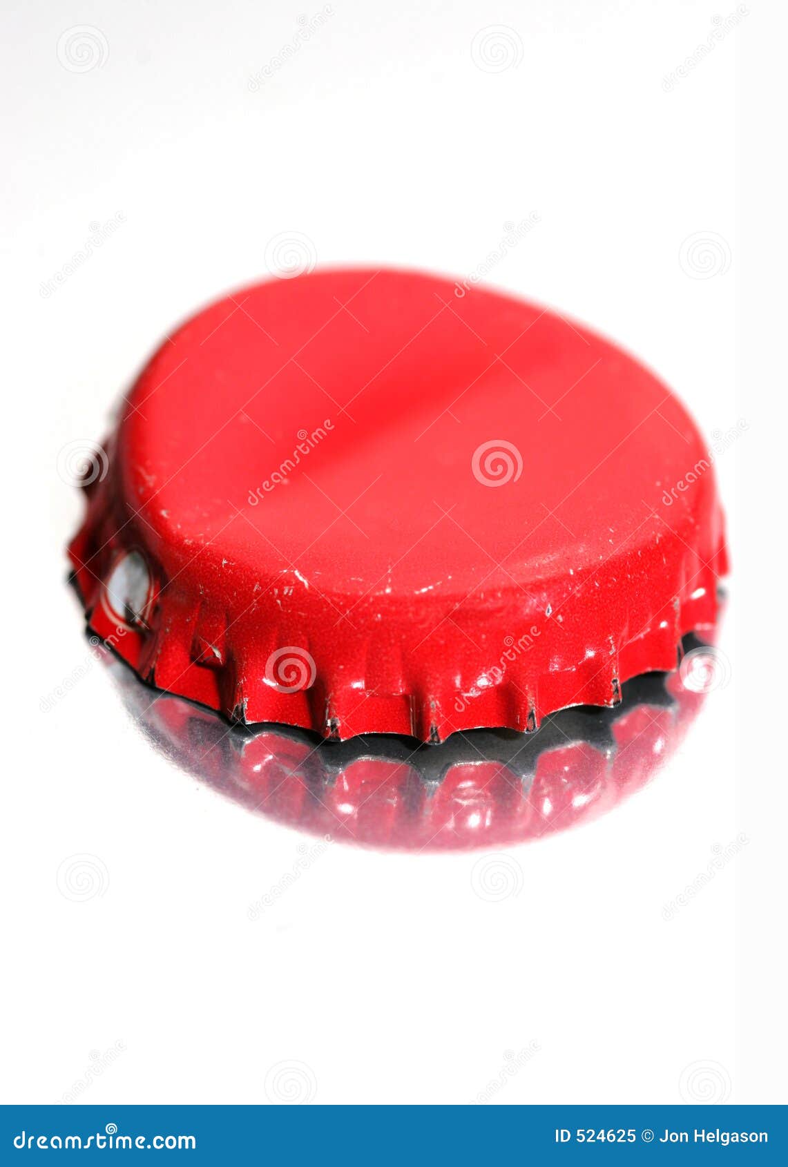 Bottle cap stock image. Image of isolated, background, coca - 524625