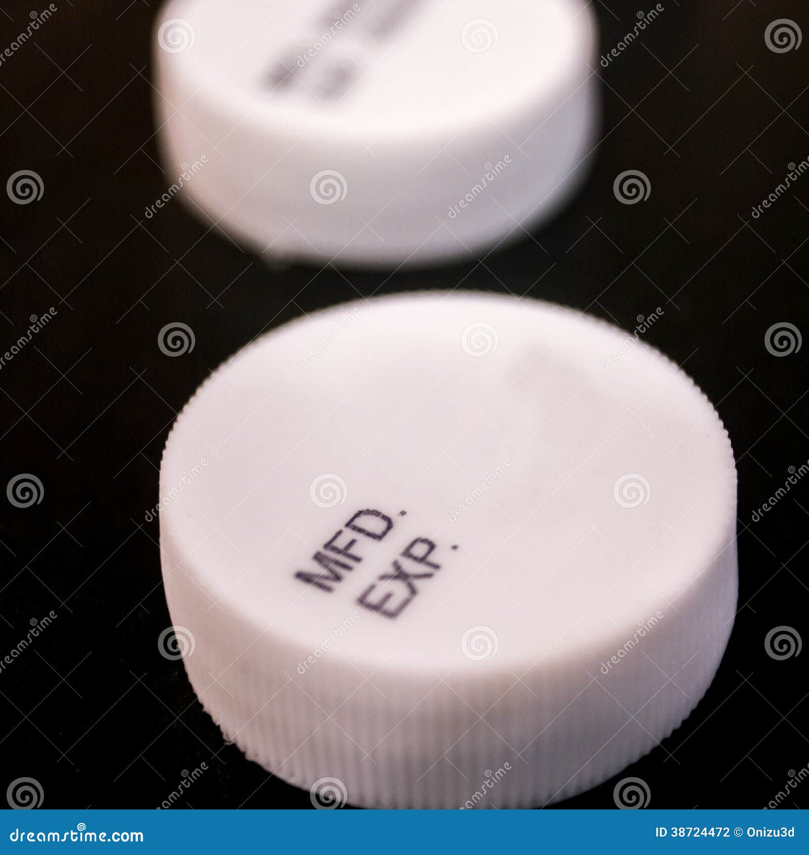 Bottle Cap with Expiration Date Stock Photo Image of thirsty, symbol