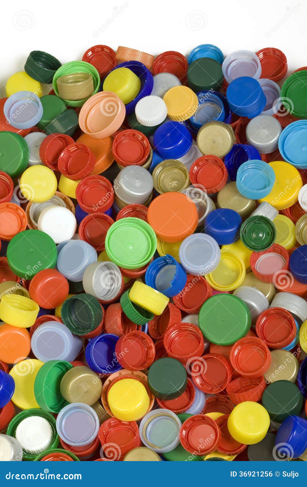 Bottle Caps Background stock photo. Image of material 36921256