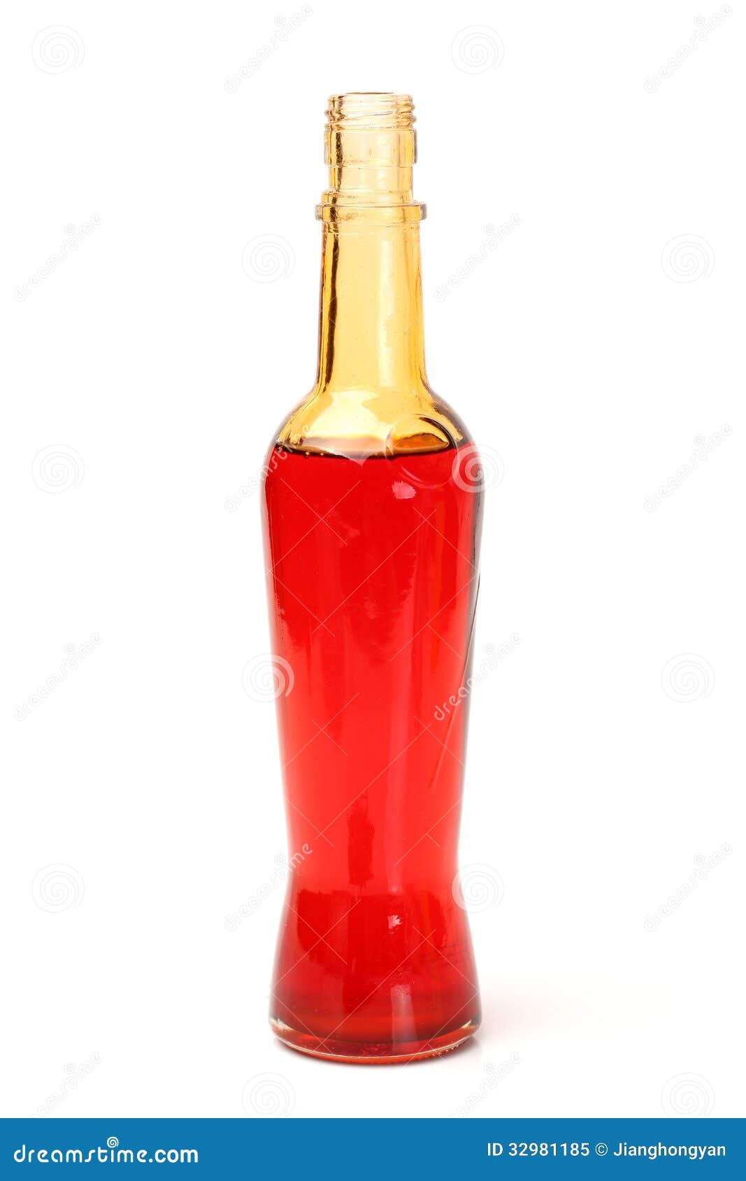 A bottle of chili oil stock image. Image of organic, olive 32981185