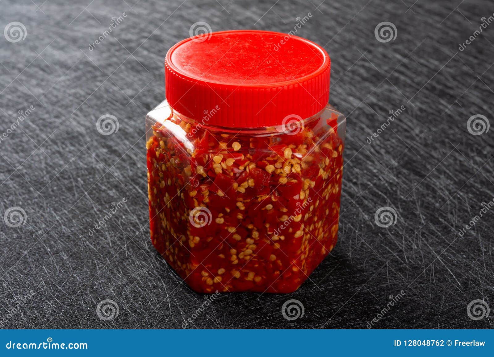 Bottle of chilli sauce stock photo. Image of chilly 128048762