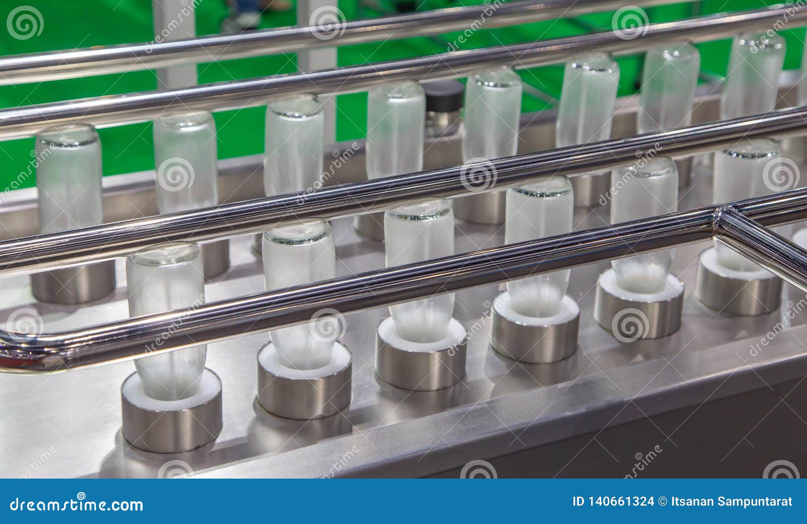 Bottle cleaning machine stock photo. Image of container 140661324