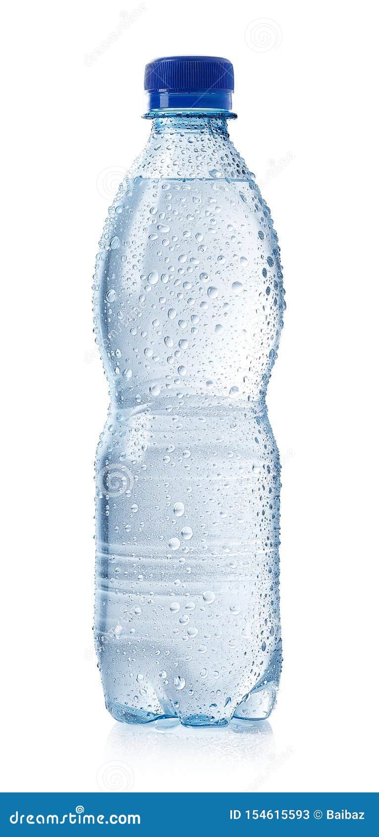 Cold Water Bottle