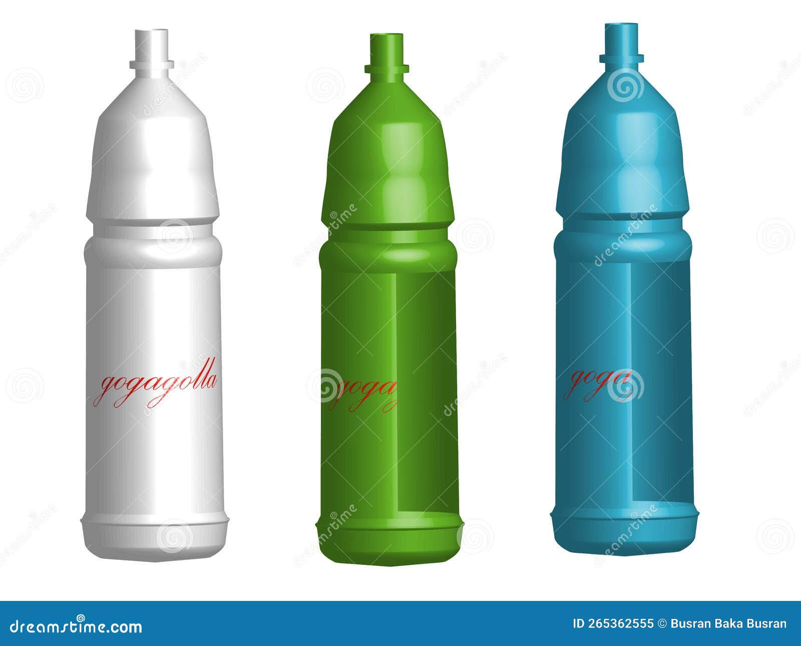 Bottle Collection Vector Silhouette Stock Vector Illustration of