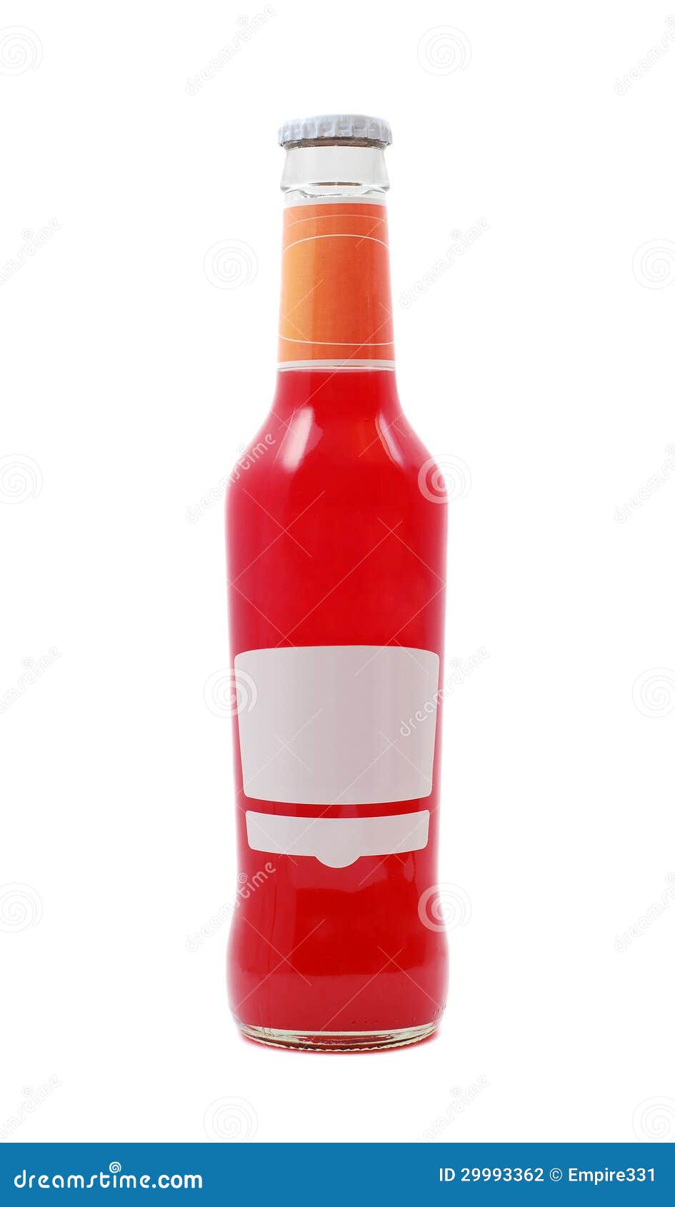 Juice bottle stock photo. Image of juice, refreshing 29993362