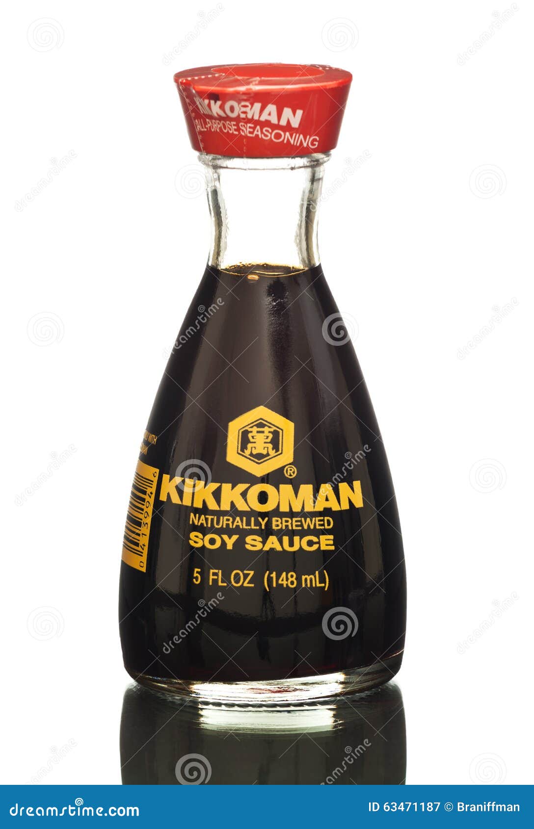 KIKKOMAN SOY SAUCE 148ml