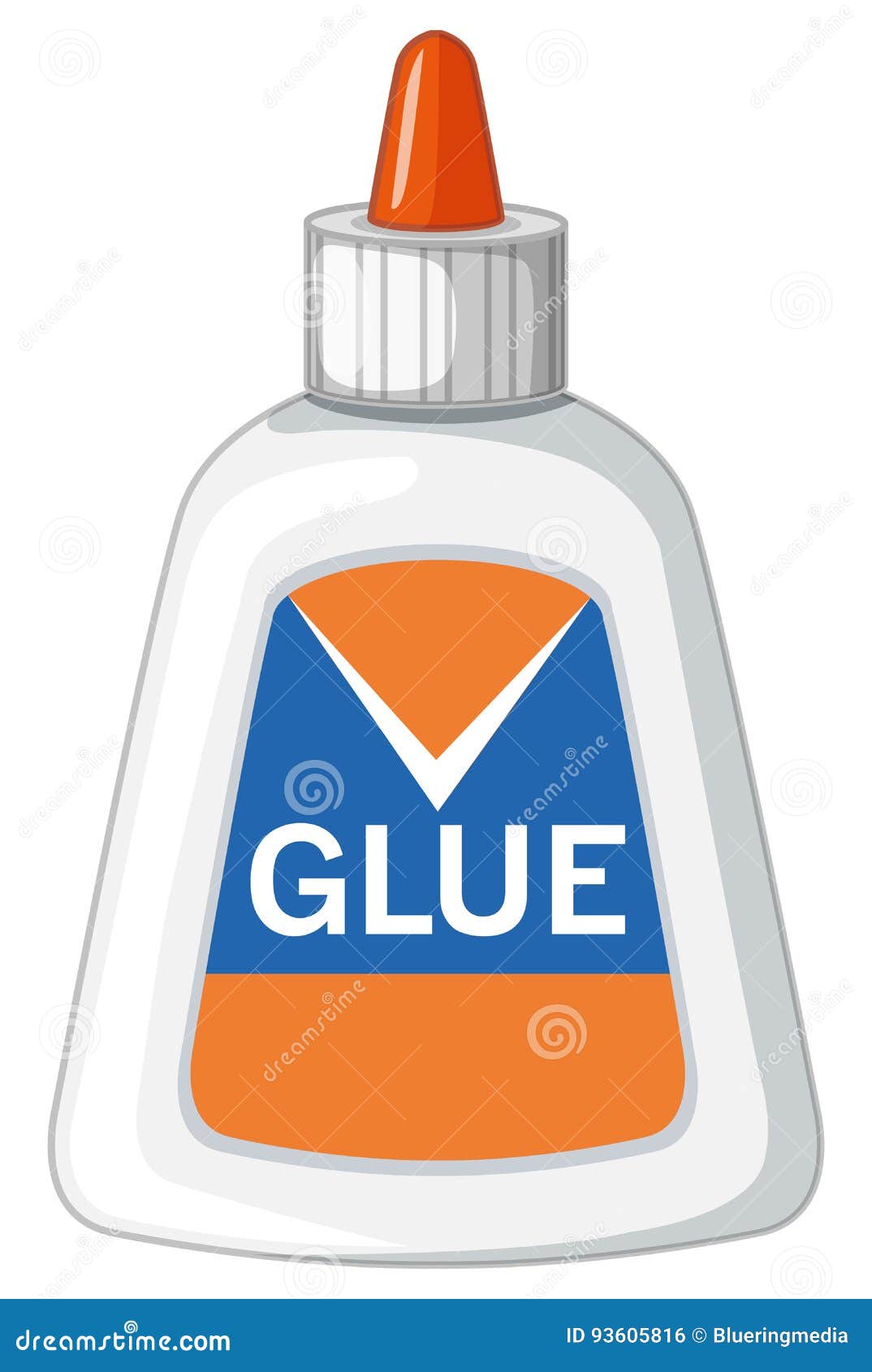 Glue Stock Illustrations – 5,983 Glue Stock Illustrations, Vectors