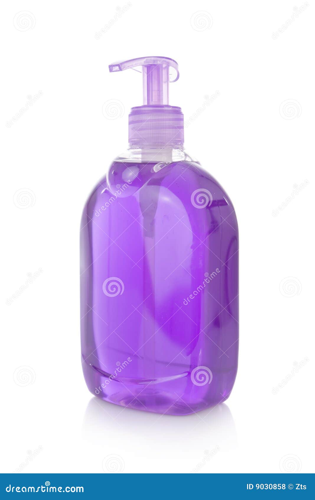 Bottle of liquid soap stock photo. Image of soap, cleanse 9030858