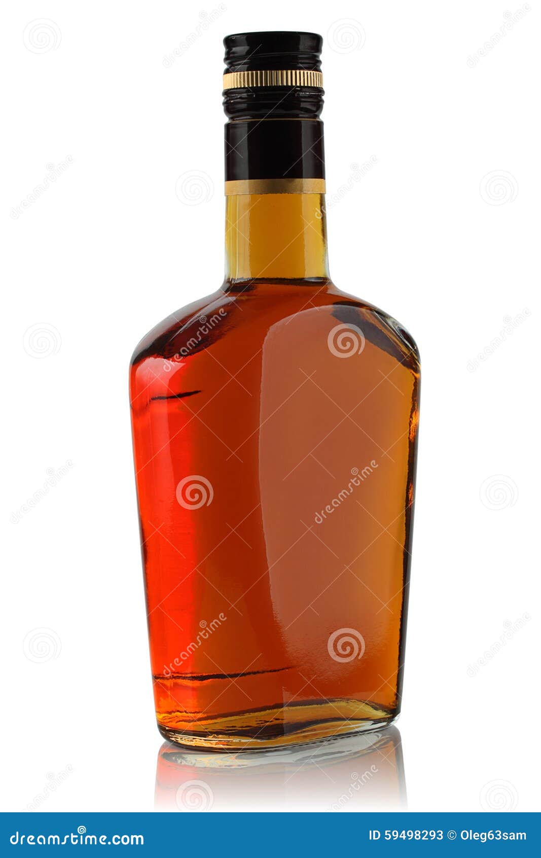 Bottle of liquor stock image. Image of alcohol, brandy 59498293