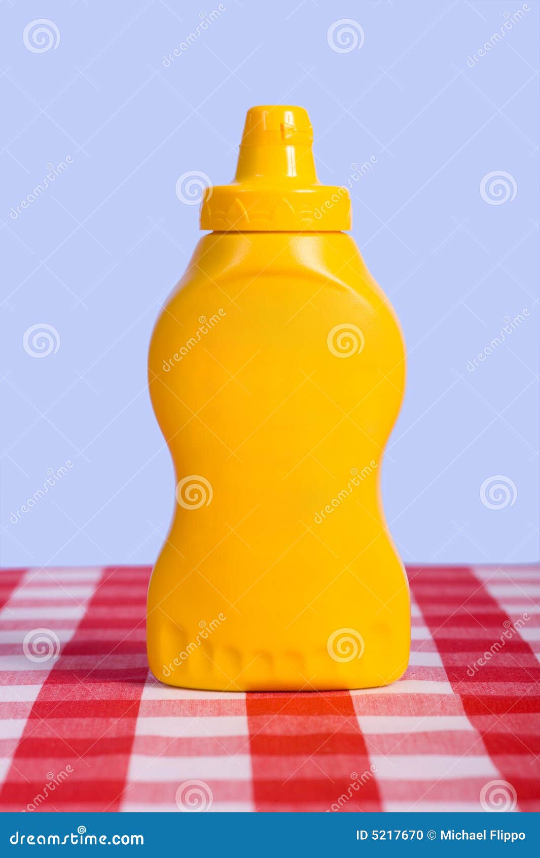 Bottle of Mustard stock photo. Image of background, yellow 5217670