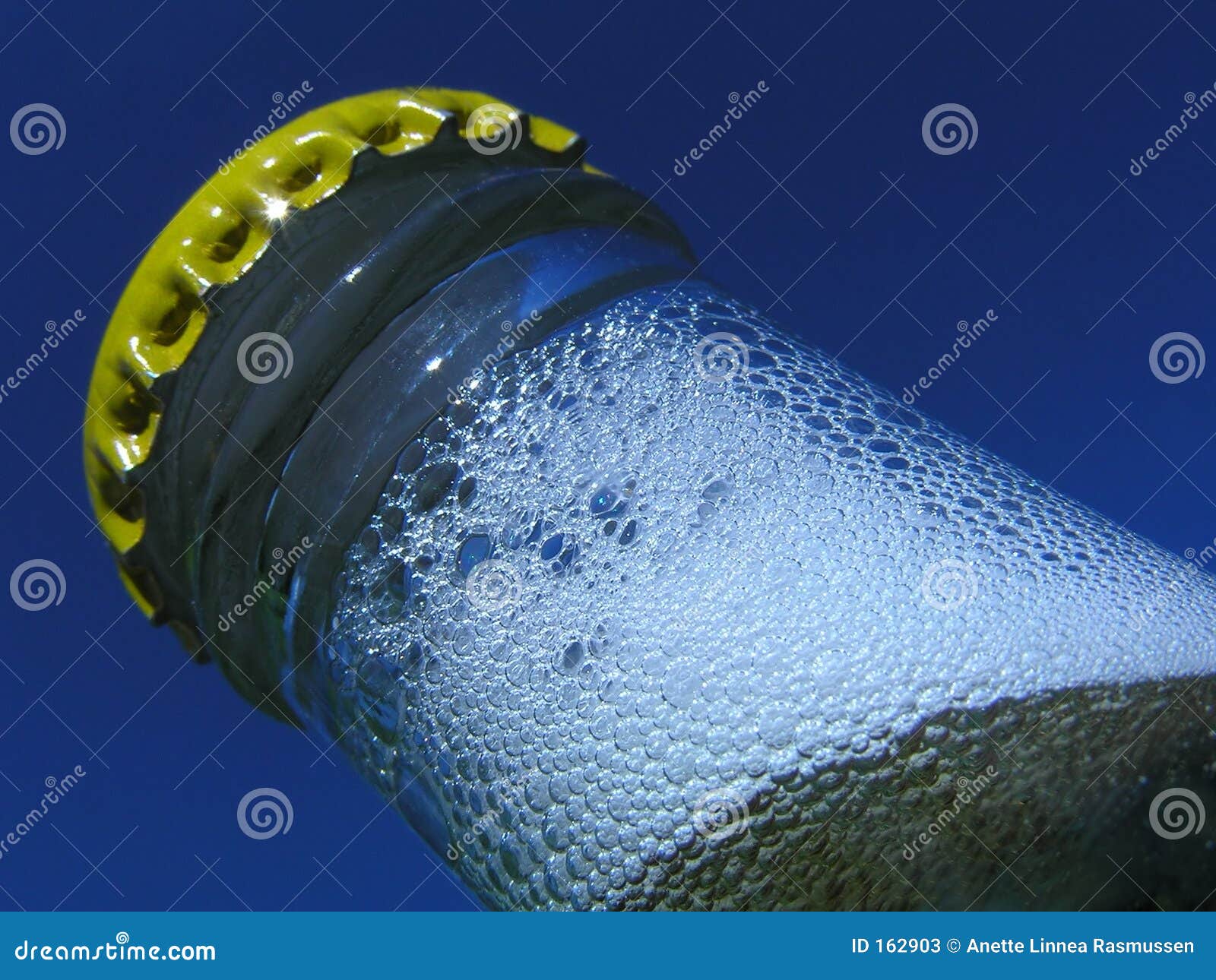 Bottleneck stock image. Image of glass, tasty, beverages 162903