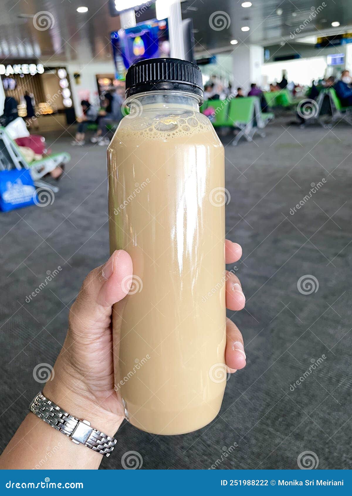 A bottle of palm sugar stock photo. Image of palm, coffee 251988222