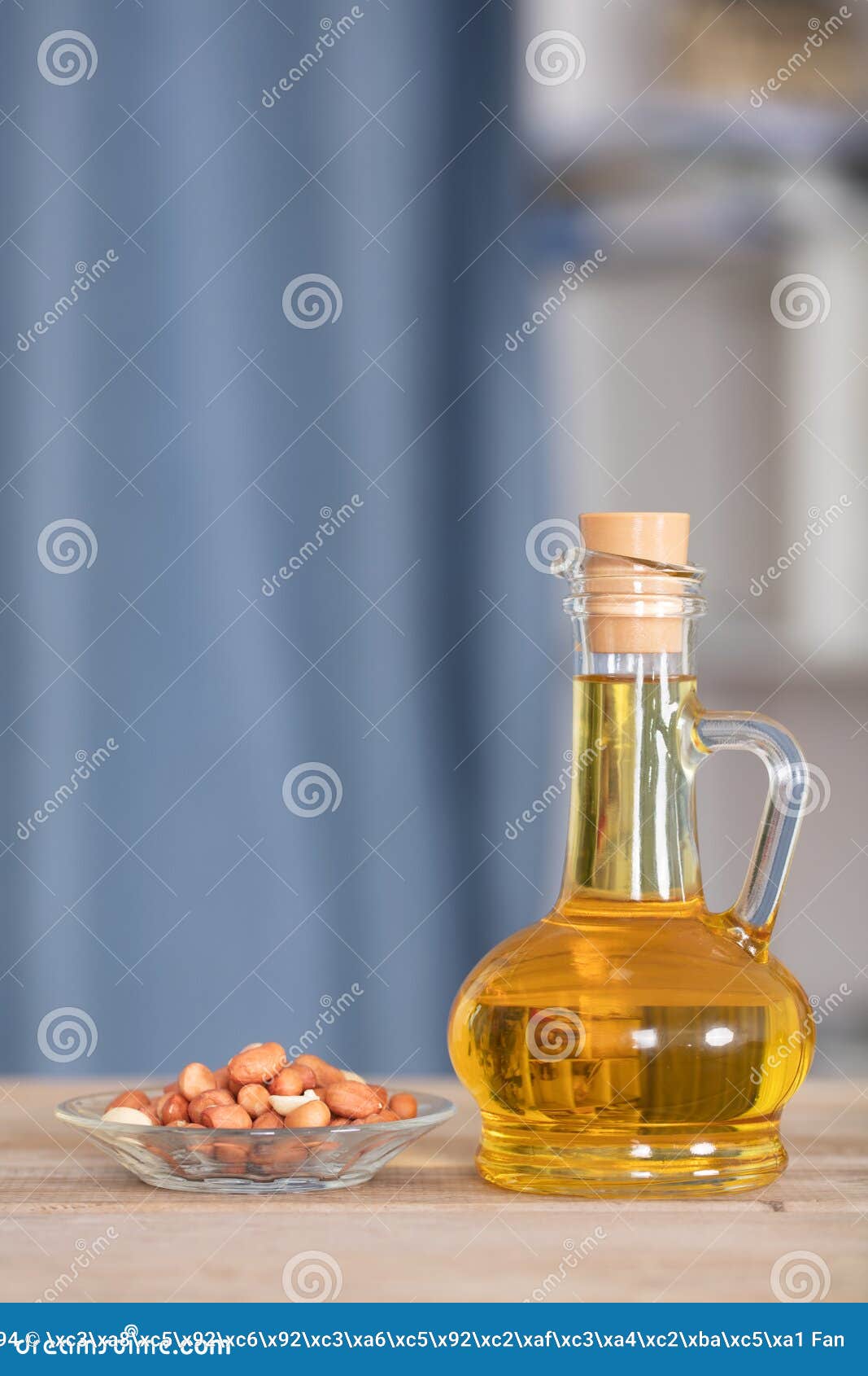 A bottle of peanut oil stock photo. Image of fragrant 253931394