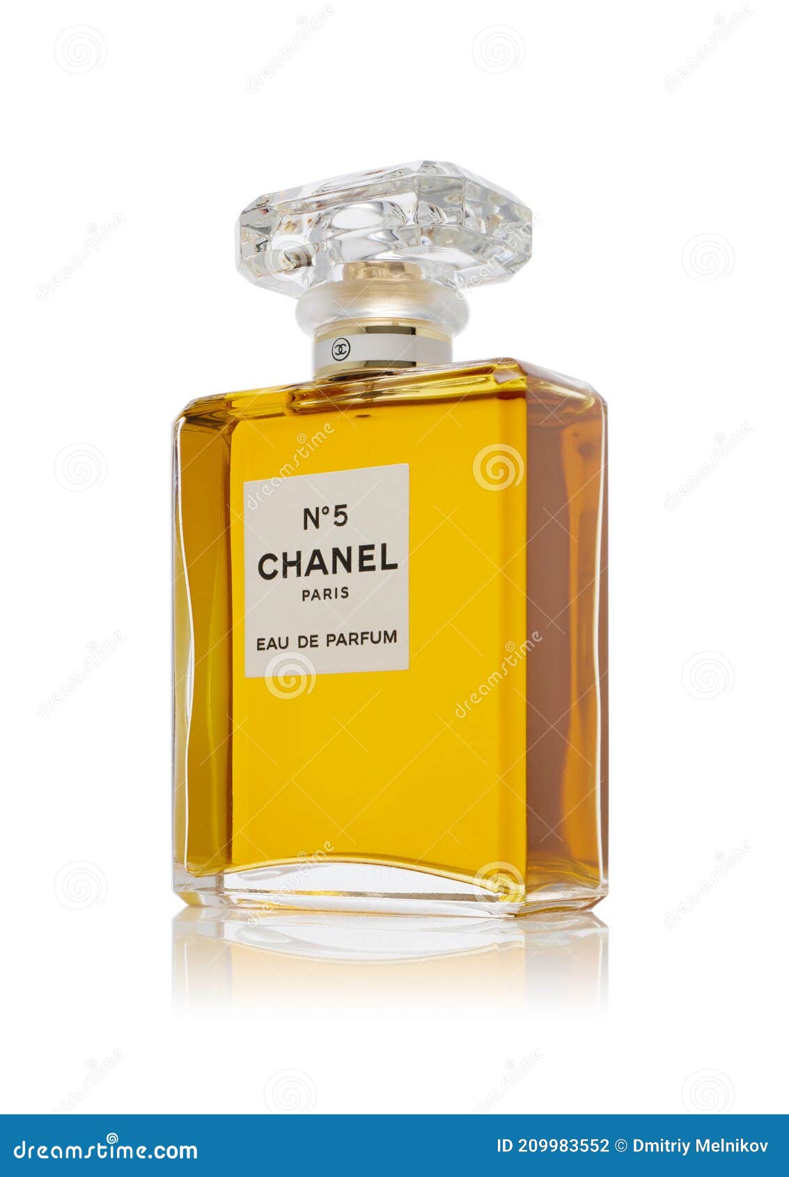 Chanel De Bleu Tester Perfume in the Paper Pack Editorial Photo - Image of  cosmetic, bottles: 203062751