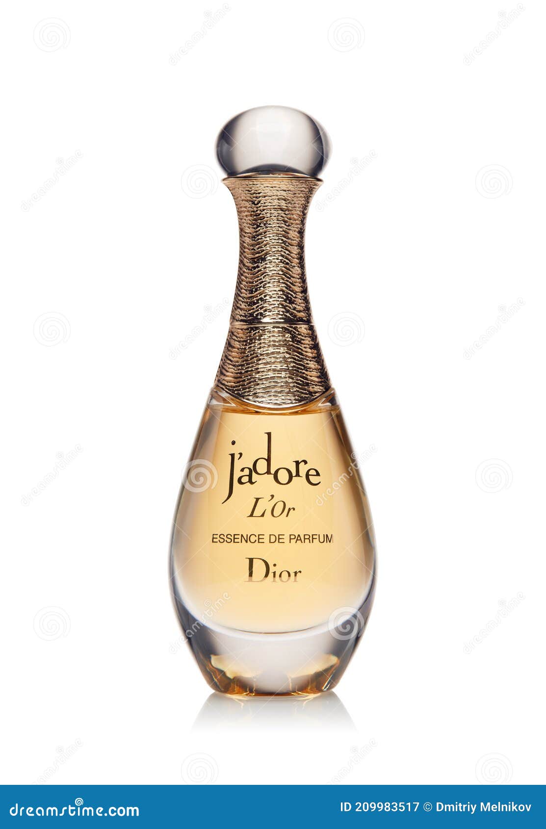 J'adore L'or - Dior