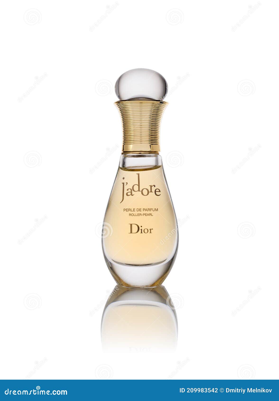 J'adore Roller Pearl is Dior's Newest Pocket Sized Fragrance