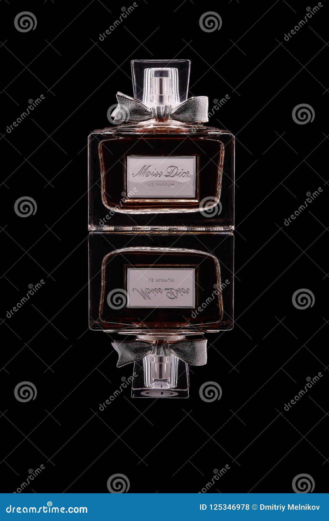 dior perfume black bottle