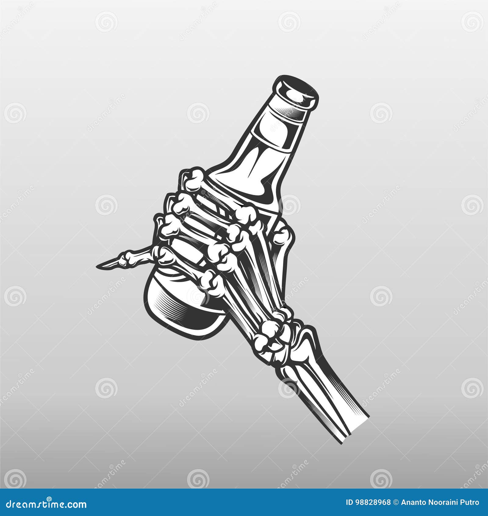 867 Skull Drinking Beer Stock Illustrations Cliparts and Royalty Free Skull  Drinking Beer Vectors