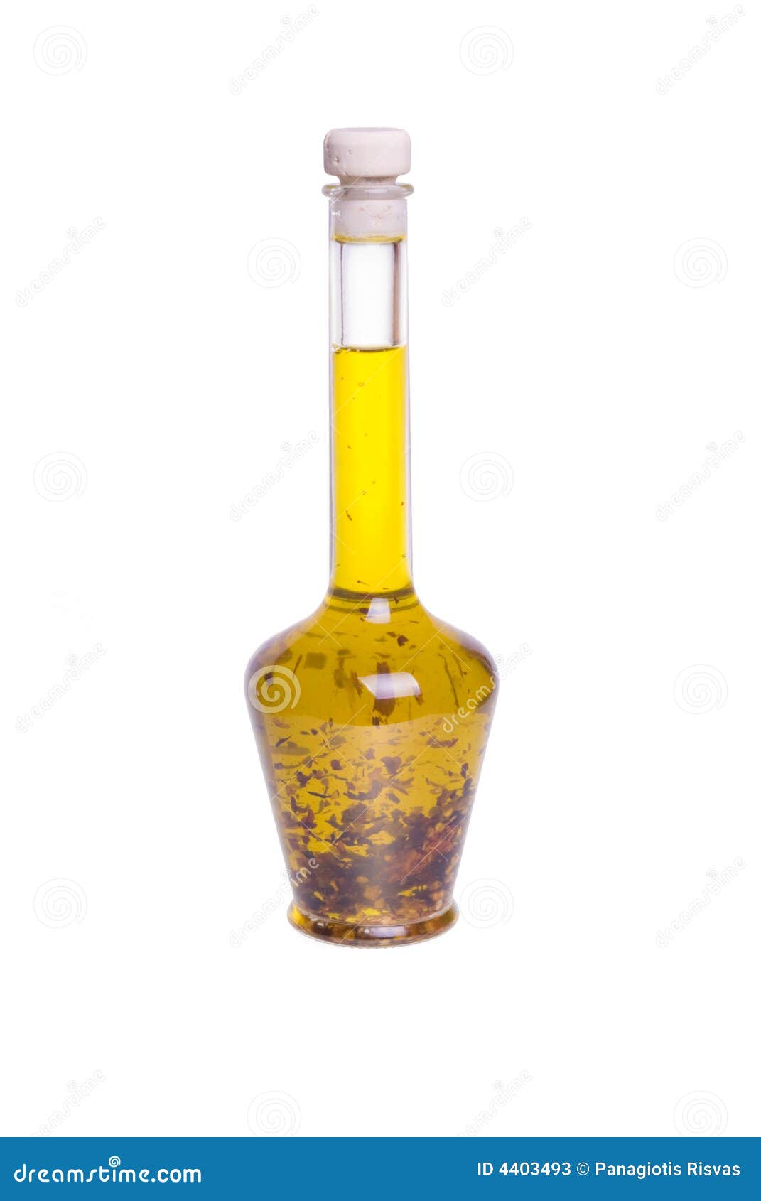 Bottle of spicy olive oil stock image. Image of mediterranean 4403493