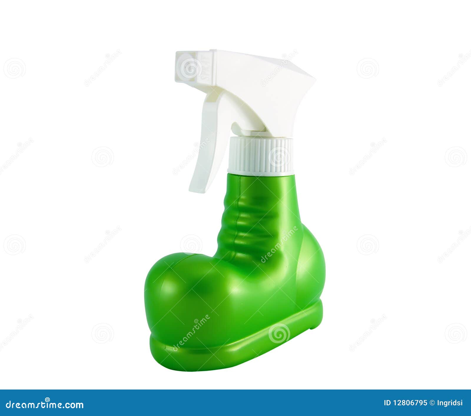 Bottle Spray for Cosmetic Cream Stock Image Image of clean, health